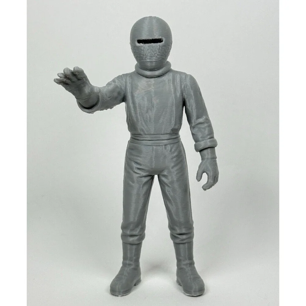 The Day The Earth Stood Still (1951) KLAATU 5” Paintable Toy Figure